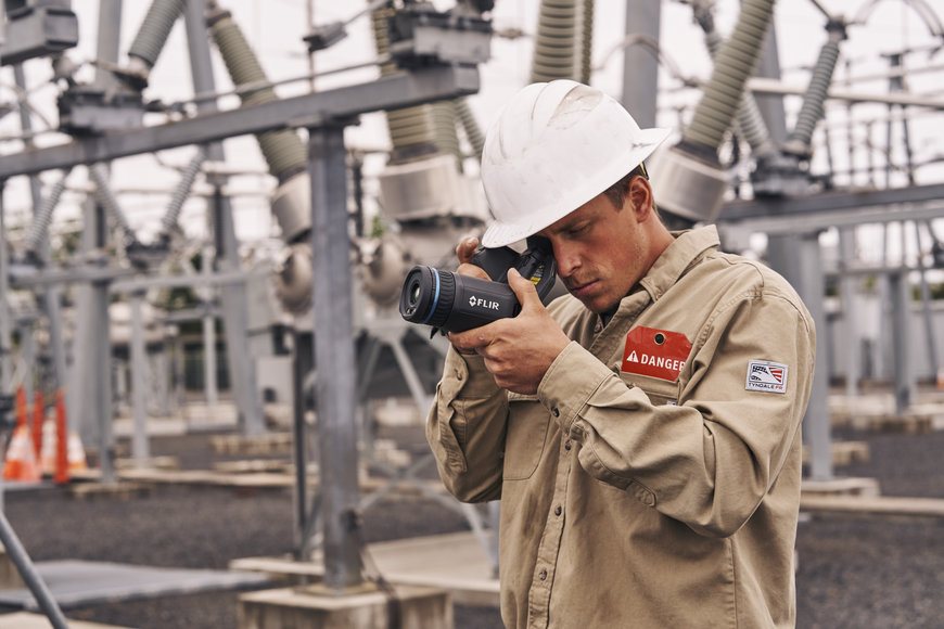 New FLIR GF77 Gas Find IR Series Increases the Versatility of FLIR’s Uncooled Gas Detection Solutions